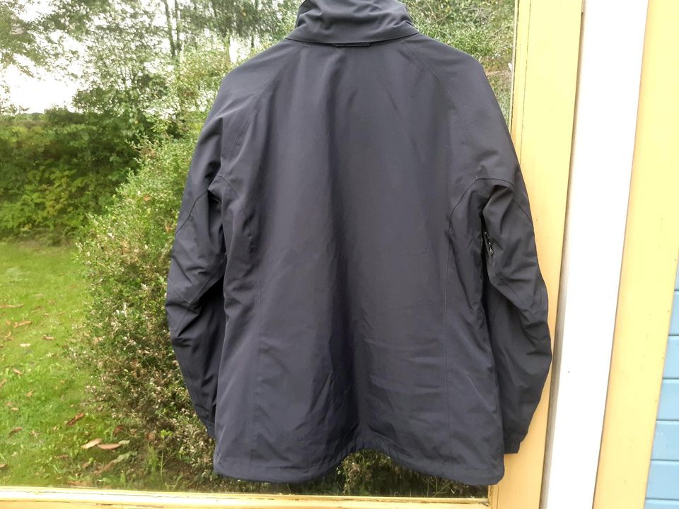 3 in 1 Regenjacke Übergangsjacke Steppjacke Marmot Gr. XL in Vorwerk bei Tarmstedt