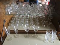 Trinkgläser versch Sets 1-12 Teile - Wasser Glas Wein Sekt Kelche Baden-Württemberg - St. Leon-Rot Vorschau