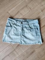 kurzer Jeansrock, Denim, Gr 38 Eimsbüttel - Hamburg Eimsbüttel (Stadtteil) Vorschau