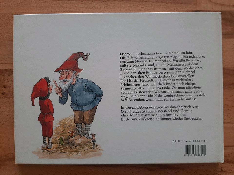 ⭐ BUCH "Der Weihnachtsbrei" ⭐ RARITÄT ⭐ in Zerbst (Anhalt)