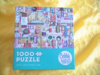 Puzzle 1000 Teile Sewing Notions von Cobble Hill Nordrhein-Westfalen - Essen-Haarzopf Vorschau