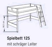 2x Betterhöhung Paidi Varietta Nordrhein-Westfalen - Kirchlengern Vorschau