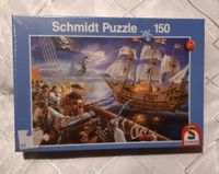 Schmidt Puzzle OVP Piratenschiff 150 teilig Thüringen - Friedrichroda Vorschau