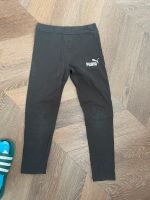 Sportleggings leggings puma gr. 128 yoga Sachsen - Hoyerswerda Vorschau