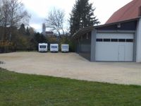 Aussenstellplatz für Wohnwagen Wohnmobil PKW oder Sonstiges Bayern - Holzheim a.d. Donau Vorschau