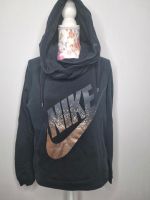 Nike Hoodie schwarz Gold Gr M Bayern - Poppenricht Vorschau