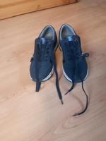 Damen Sneaker  Gr. 39 blau Bama Niedersachsen - Höhbeck Vorschau