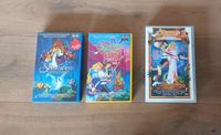 VHS Die Schwanenprinzessin 3x Zeichentrickfilm Nordrhein-Westfalen - Geldern Vorschau
