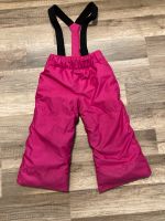 Mädchen Skihose/ Matschhose, Gr.92/98,gefüttert, pink, Decathlon Sachsen-Anhalt - Magdeburg Vorschau