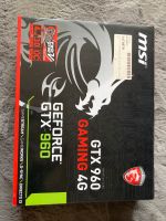 Grafikkarte GeForce GTX 960 Sachsen - Lugau Vorschau