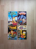 Simpson Comic Hefte | Panini | Nordrhein-Westfalen - Borgholzhausen Vorschau