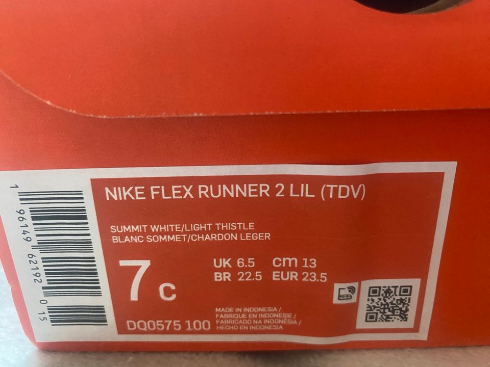 Nike Flex Runner in Hamburg