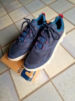 Reduz.ECCO MX Low GTX D.-Sneaker GORETEX Gr 39/ 6 dklblau wie NEU Kiel - Suchsdorf Vorschau