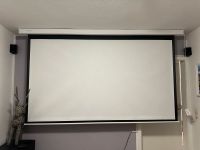 Elektrische Leinwand 120 Zoll + Beamer Viewsonic Thüringen - Gera Vorschau