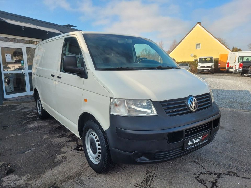 Volkswagen T5 Transporter Klima*Fahrtenschreiber*1.Hand*Tüv in Lage