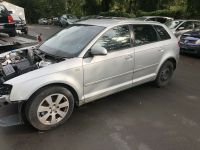 Audi A3 8P Sportsback 2.0TDI BKD HDV LY7W Schlachtfahrzeug Rheinland-Pfalz - Idar-Oberstein Vorschau