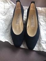 Pumps dunkelblau Mauro Teci 36 Rheinland-Pfalz - Gau-Odernheim Vorschau