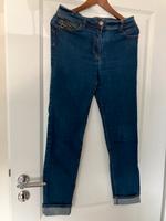 Jeans Gerry Weber Größe 38 blau Nordrhein-Westfalen - Weeze Vorschau