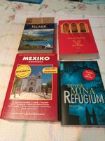 2 Reisebücher Mexiko und Island, 2 Kriminal-und Psychothriller Rheinland-Pfalz - Gierschnach Vorschau