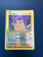 Pikachu 35/108 REVERSE HOLO Niedersachsen - Grasberg Vorschau