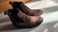 Hilfiger Wildleder Boots braun Bayern - Velden Vorschau