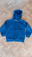 Sweatshirtjacke Kapuze blau marine H & M 122 128 Bremen - Horn Vorschau