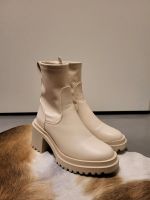 Beige Stiefeletten Winter in Größe 36-37 Nordrhein-Westfalen - Euskirchen Vorschau