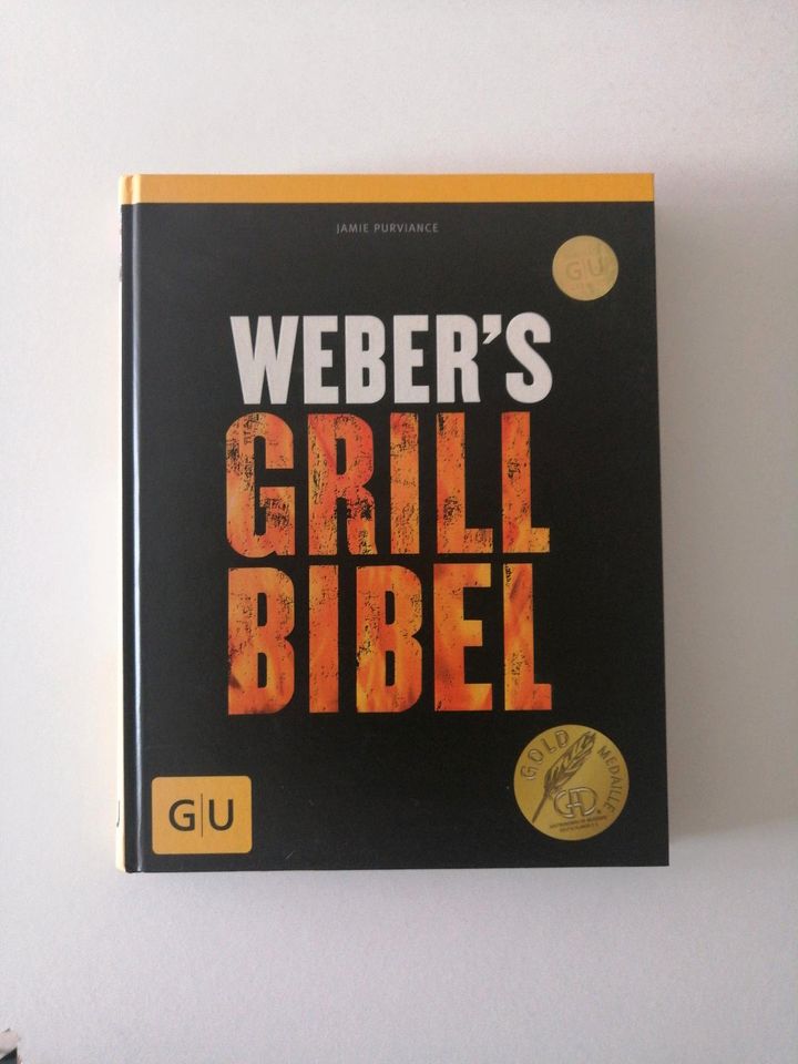 Weber's Grill Bibel in Köln