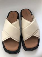 Tamaris NEWD Sommer Plateau Pantoletten creme schwarz 39 Leswe Stuttgart - Stuttgart-Süd Vorschau