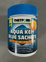 6 x Thetford - Aqua Kem Blue Sachets / 15 + 3 Stück Fäkalientankz Kr. Altötting - Winhöring Vorschau