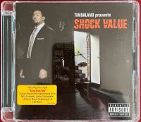 CD: Timbaland presents Shock Value, super jewel case Baden-Württemberg - Reutlingen Vorschau