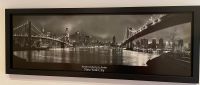 Wandbild Brooklyn & Manhattan Bridge Bayern - Thaining Vorschau