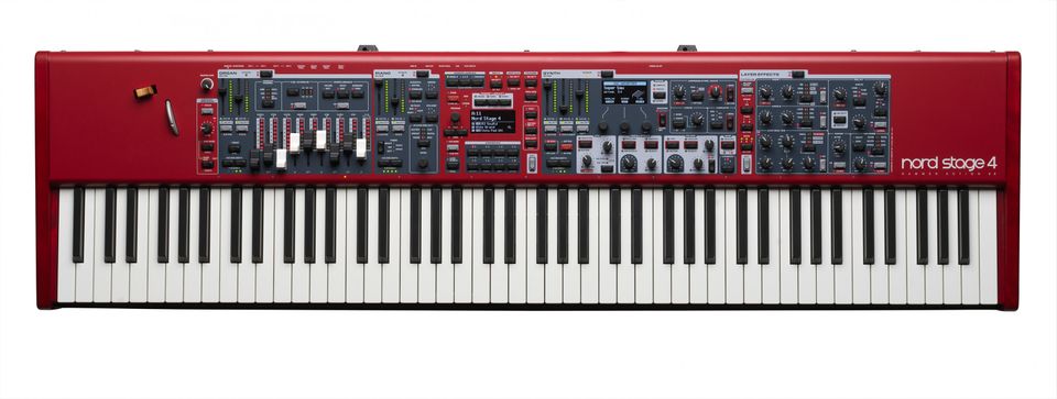 Clavia Nord Stage 4 HA88 | B-Stock* - TOP! | BÖKE-MUSIK | in Aurich