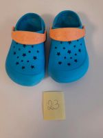 Bade Schuhe crocs Gr 23 Hamburg-Mitte - Hamburg Billstedt   Vorschau