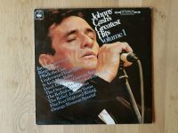 LP: Johnny Cash - GREATEST HITS VOLUME 1 Rheinland-Pfalz - Steinfeld Vorschau