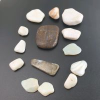 14 Echte Opale ( Australien ) von 14 - 40 mm // gesamt 330 Carat Nordrhein-Westfalen - Recklinghausen Vorschau