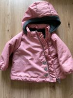 Mädchen Jacke / Winterjacke von Topomini, rosa, Gr. 74 Nordrhein-Westfalen - Netphen Vorschau