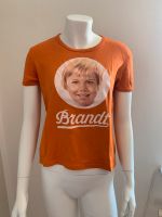 Logoshirt Brandt Zwieback Gr. S orange Damen Kult Retro T-Shirt Schleswig-Holstein - Flensburg Vorschau