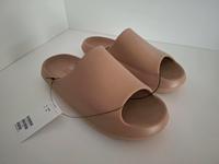 H&M Sandalen Slipper Schlappen 40 41 beige Foam Berlin - Wilmersdorf Vorschau