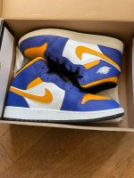 Air Jordan 1 MID (GS) Nike Lakers Gr 40 Berlin - Charlottenburg Vorschau