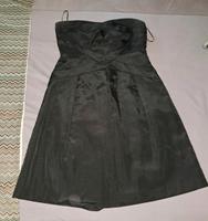 Kleid, schwarz     Gr. 38     trägerlos Niedersachsen - Meppen Vorschau
