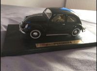 Volkswagen VW schwarz Maisto Käfermodell 1951 modell Sachsen - Meerane Vorschau