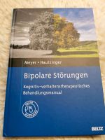 Fachbuch, Bipolare Störungen, Therapiemanual, Beltz Baden-Württemberg - Braunsbach Vorschau