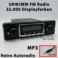 Retrosound Motor-1DAB TRIM Oldtimer Radio AUX MP3 Retro SET DAB Nordrhein-Westfalen - Gütersloh Vorschau