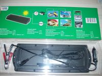 Solar Batterie & Geräte Ladegerät Solar Trickle Charger 12 V, neu Bayern - Egenhofen Vorschau