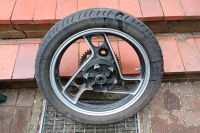 Hinterradfelge 2.50 x 18 Yamaha XJ 600 51J mit Reifen 110/90-18 Kreis Pinneberg - Tornesch Vorschau