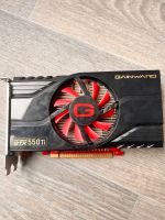 Gainward NVIDIA GeForce GTX 550 Ti (1024 MB) Grafikkarte Brandenburg - Retzow bei Nauen Vorschau