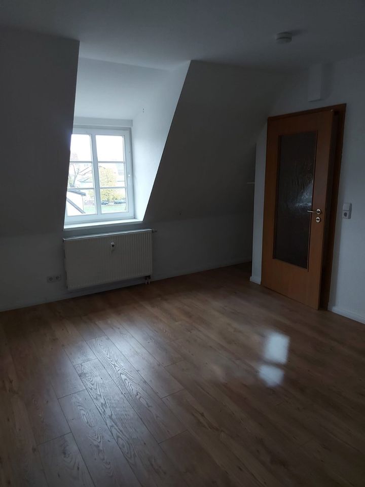 großzügige zentrale 3 Zimmer Maisonette Wohnung in Bad Frankenhausen/Kyffhäuser