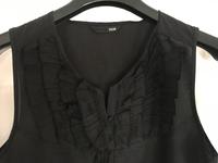 H&M Bluse, S, schwarz Hessen - Nidda Vorschau