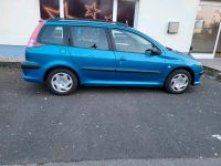 Peugeot 206 SW GRAND FILOU COOL Sachsen - Eilenburg Vorschau